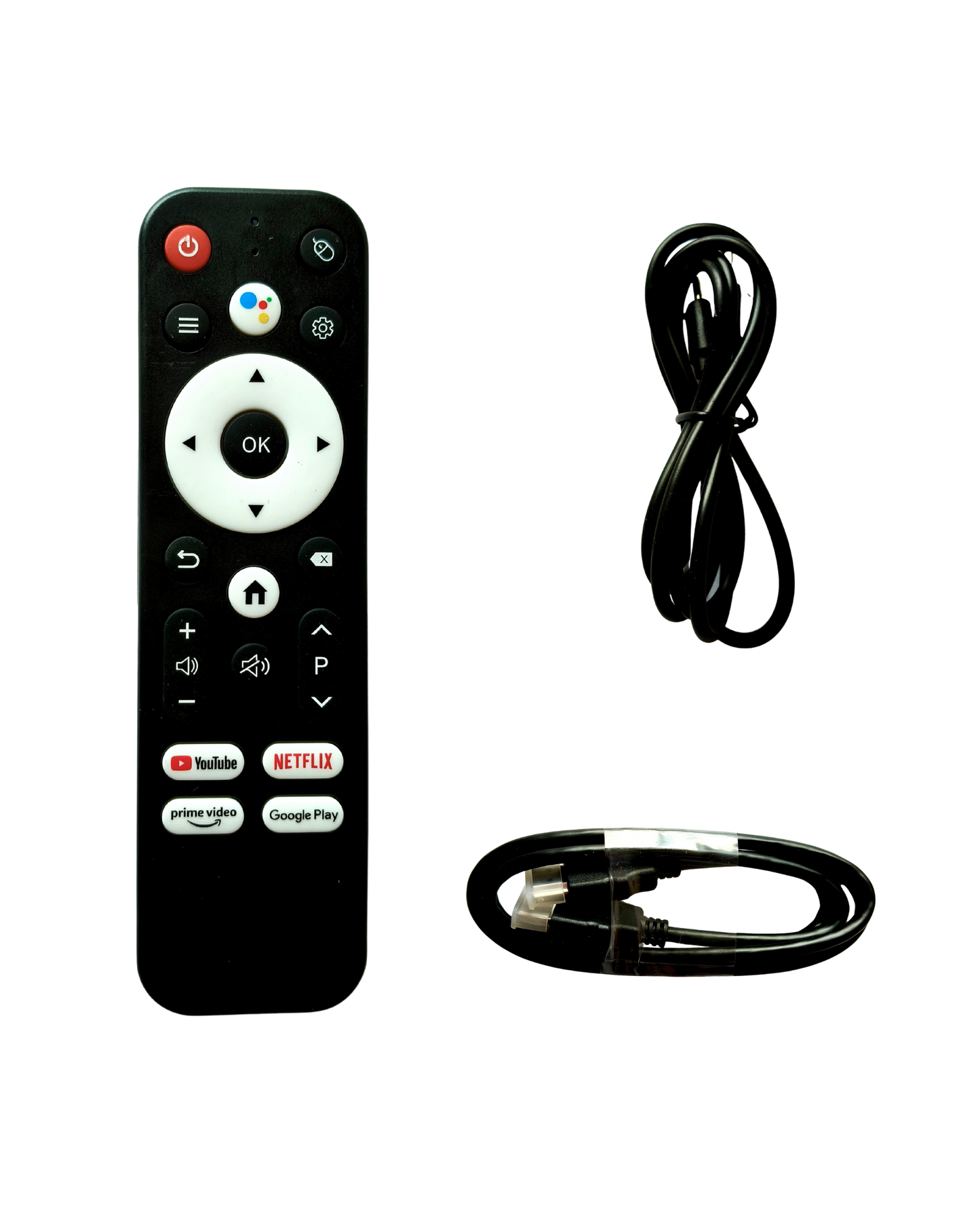 Convertidor SmartTV Watch Onn 8K Full HD MAGIS con Asistente de voz